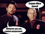 Captain Warparound