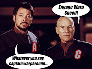 Captain Warparound