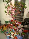 Our Christmas Tree