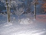 Snow in NC!