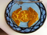 Darth Vader's TIE Fighter pancake