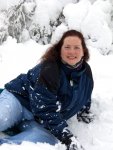 my snow bunny