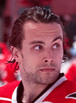 Tuomo Ruutu's Eyebrow
