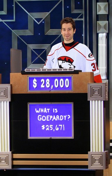 Bobby Goepfert - Goepardy!