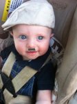 Mein Child!