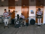 Steel Wave - the house band