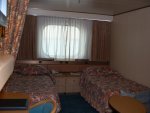 Cabin Beds (and a real window!)