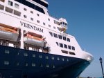 M/S Veendam, our ship