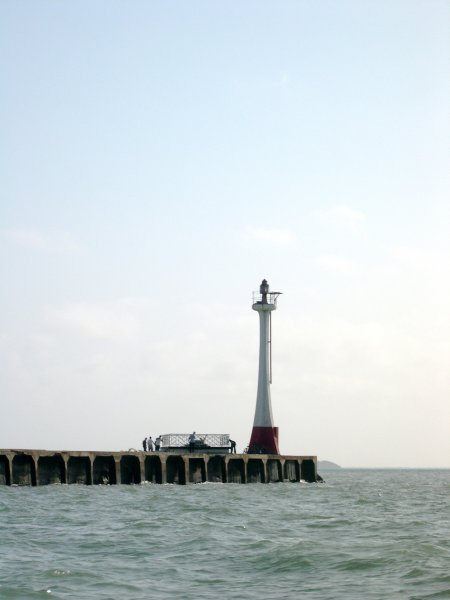 Arriving in Belize