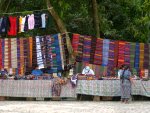 Selling Stuff Near the Ruins
