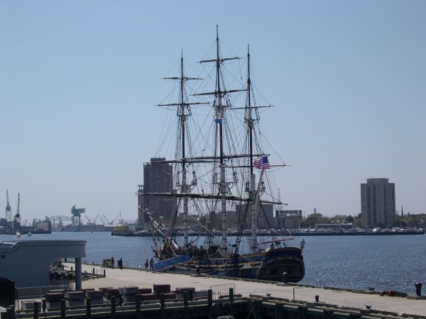 Norfolk - H.M.S. Bounty Reproduction