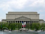 Washington D.C. - The Mall - National Archives