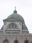 St. Joseph's oratory.