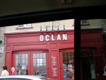 Driving Into Quebec City - Not quite Oculan.