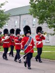 The Citadel - Here comes the marching band.