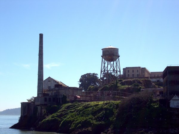 Alcatraz Island (2)