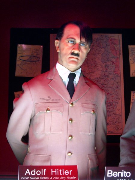 Adolph Hitler