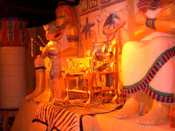 King Tut