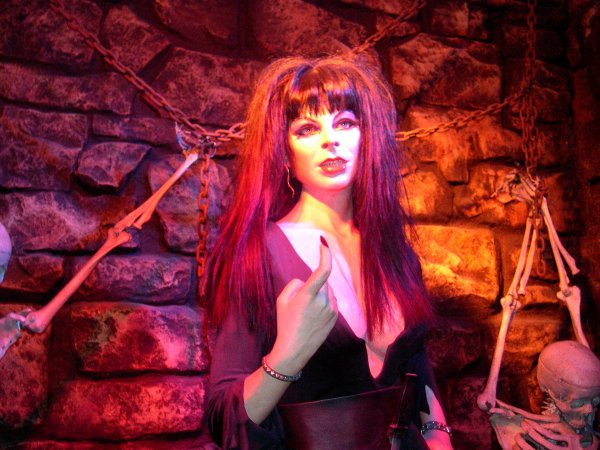 Elvira, Mistress of the Night