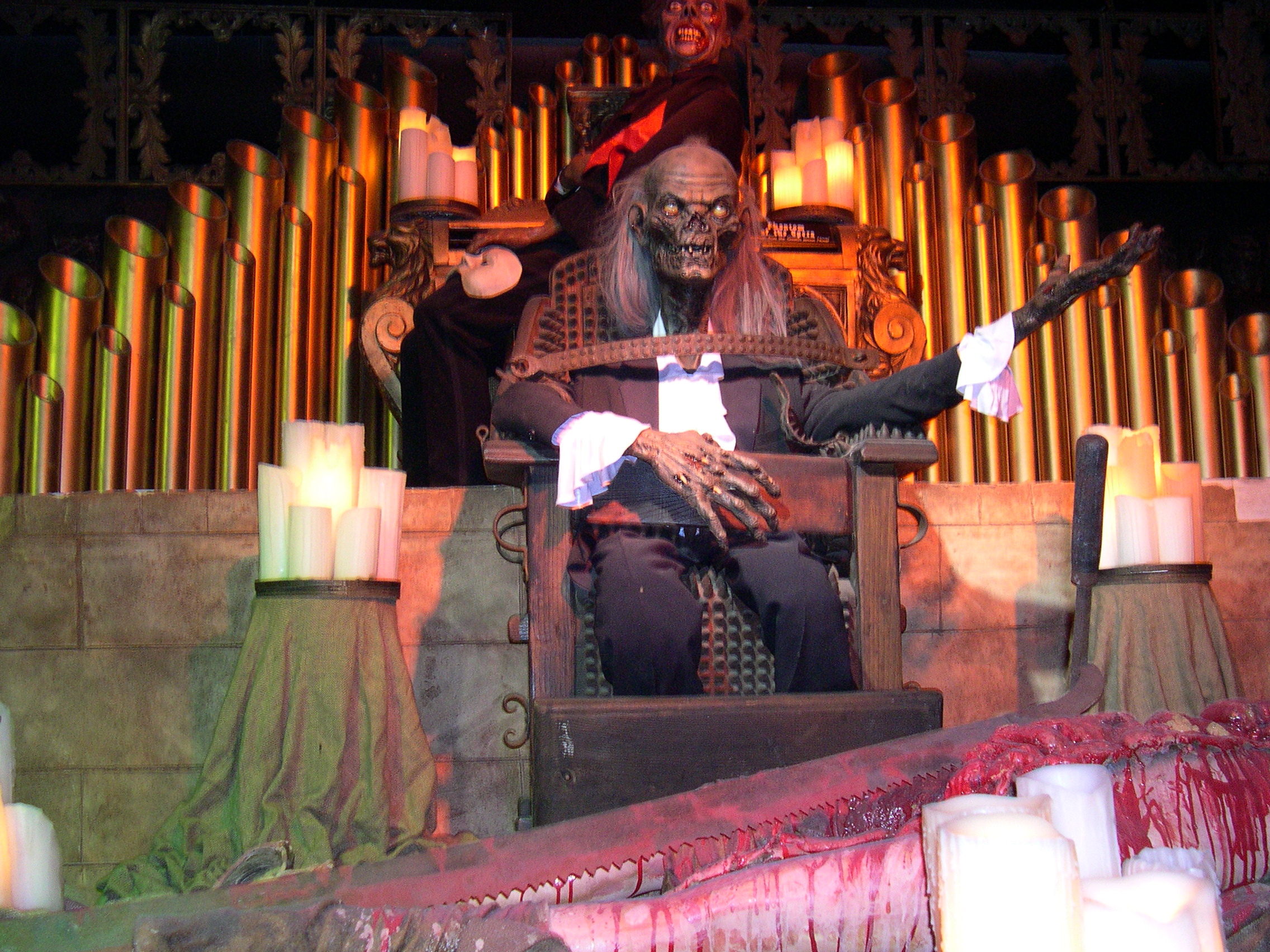 The Crypt Keeper