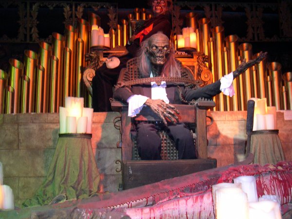 The Crypt Keeper