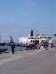 The Hyde Street Pier (no, really!)