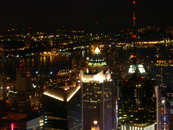 Empire State Building view (3)