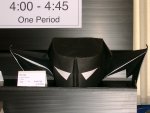Bat hat