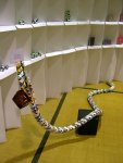 Jake the Metro Card Snake