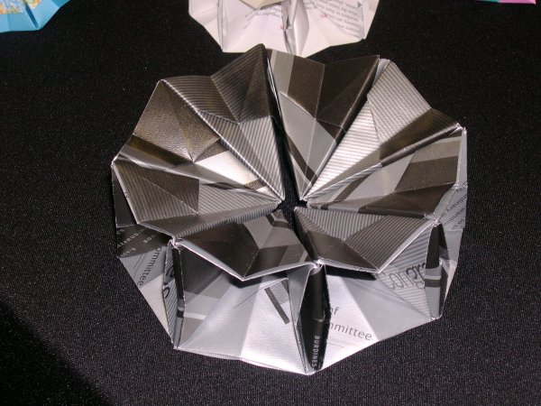cone pattern