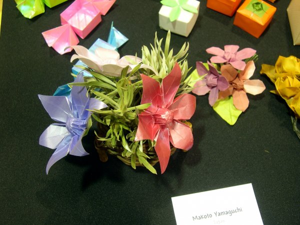 flowers (by Makoto Yamaguchi)