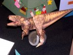 tyrannosaurus rex