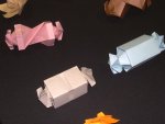 wrapped candy