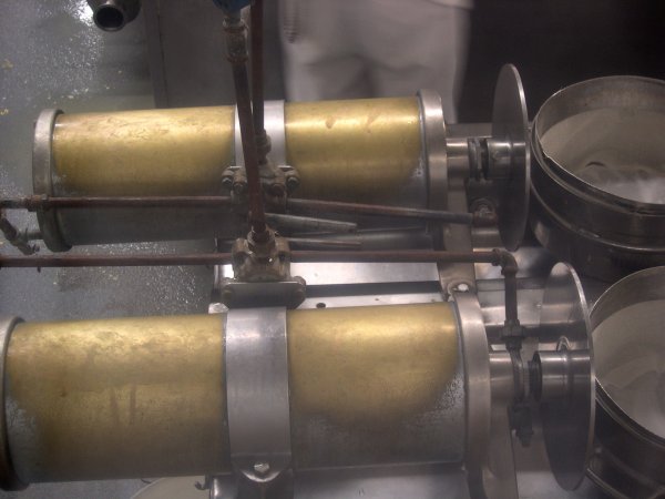 The Hydraulic Presses