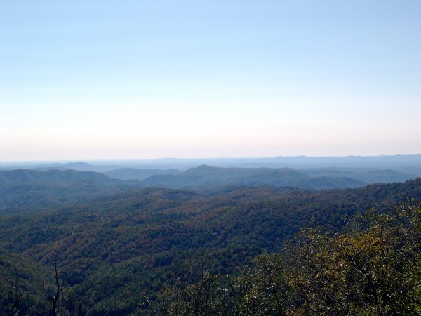 Yadkin Valley Overlook (2)