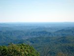 Wilson Creek Valley Overlook