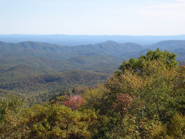 Stack Rock Overlook