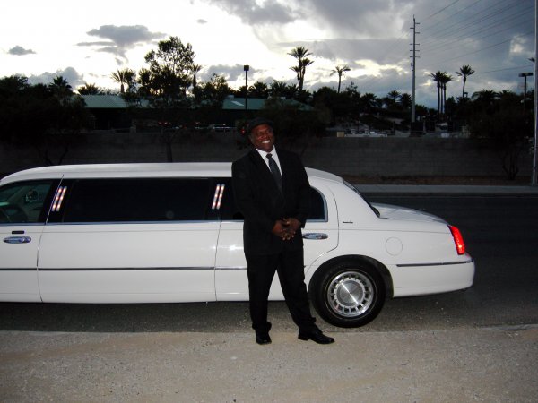 our driver