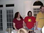 Cynthia, Ben, and Eric