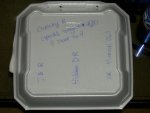 sushi takeout box from Little Tokyo