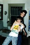 Brent Hannon and Tom Mulcahy
