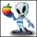 my alien avatar
