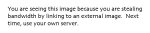 livejournal warning