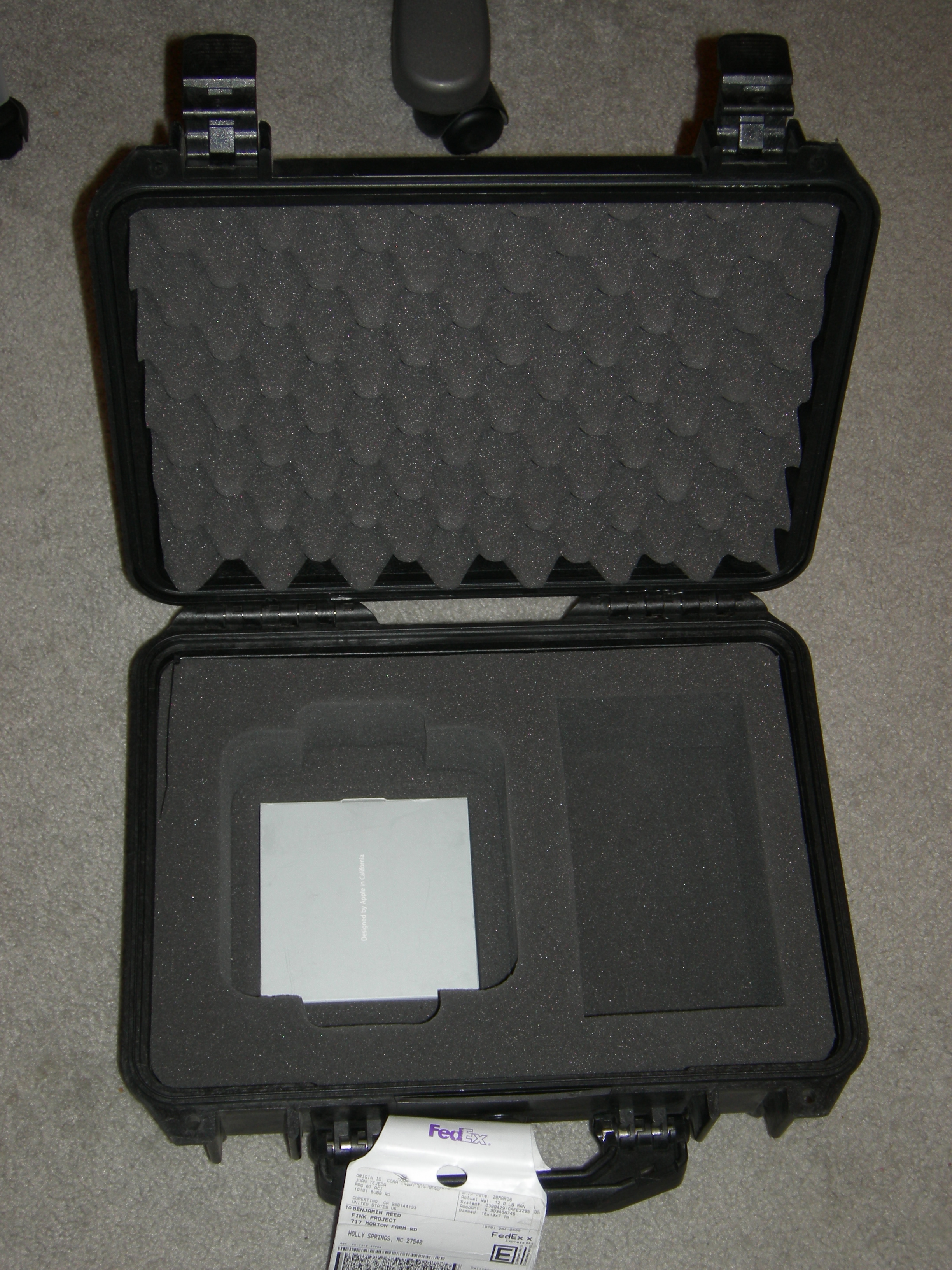 I dub it... the iED  ;)