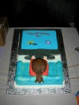 My 30th Birthday, 2006