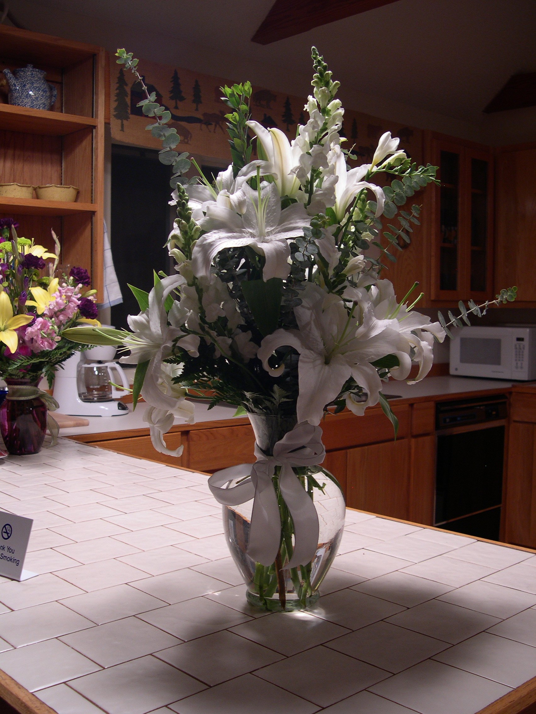 white arrangement (1)
