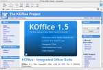 Konqueror on KDE-Mac 4