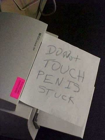 penis-stuck