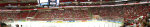 RBC center, watching the Stanley Cup finals game 3 on the jumbotron with the fans