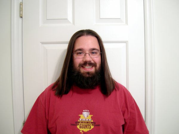 oh, wait, never mind, it's just Ben!